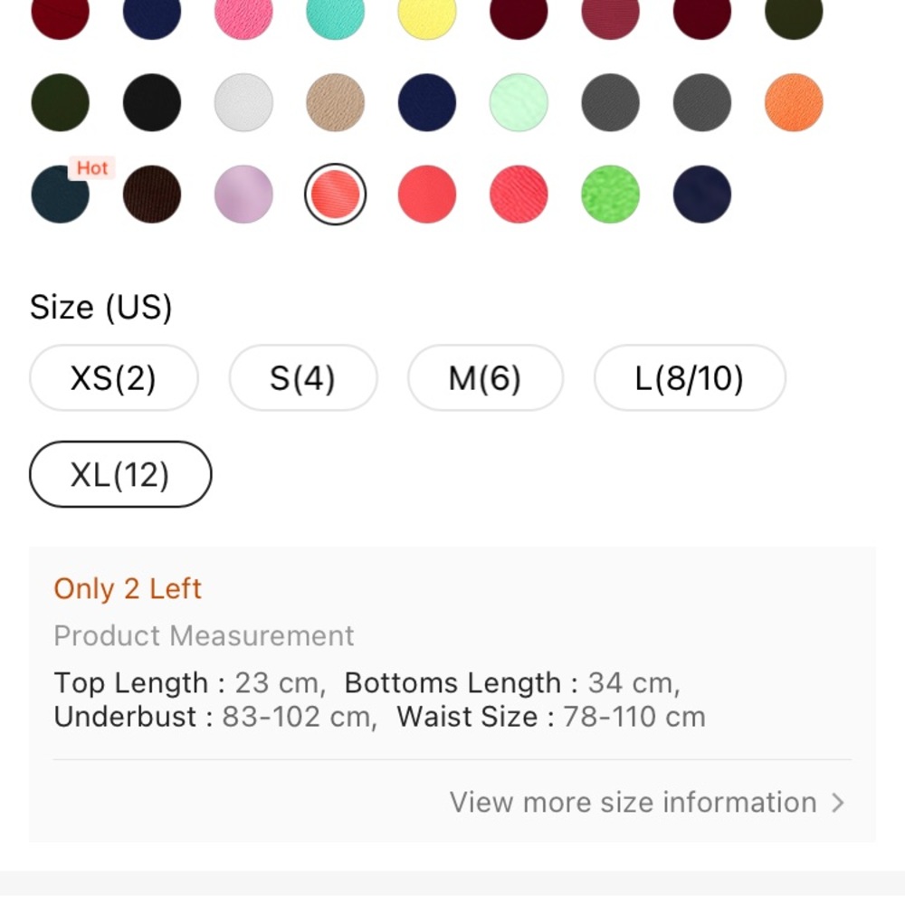 Cute bikini - Picture 5 of 5